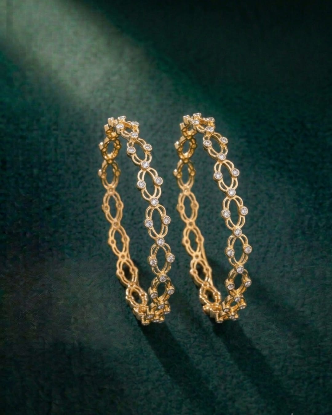 Silver Earring