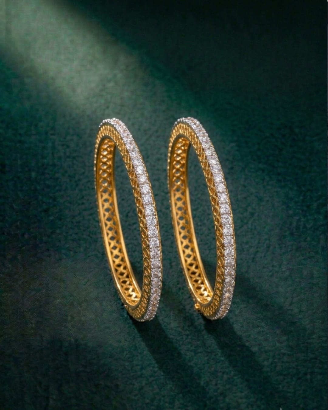 Silver Earring