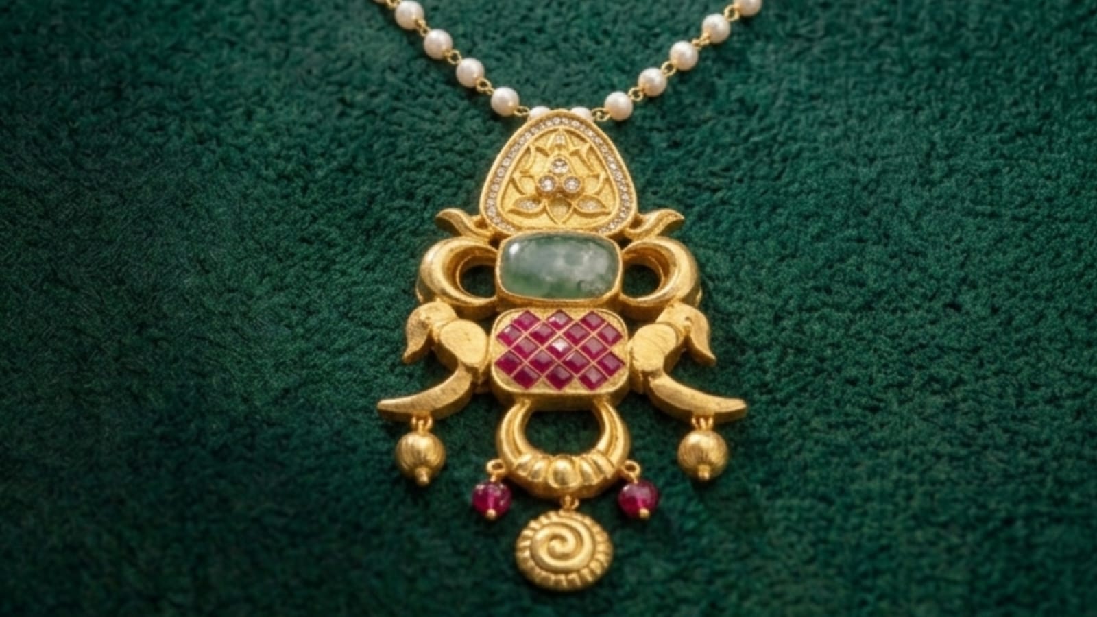 Silver Necklace