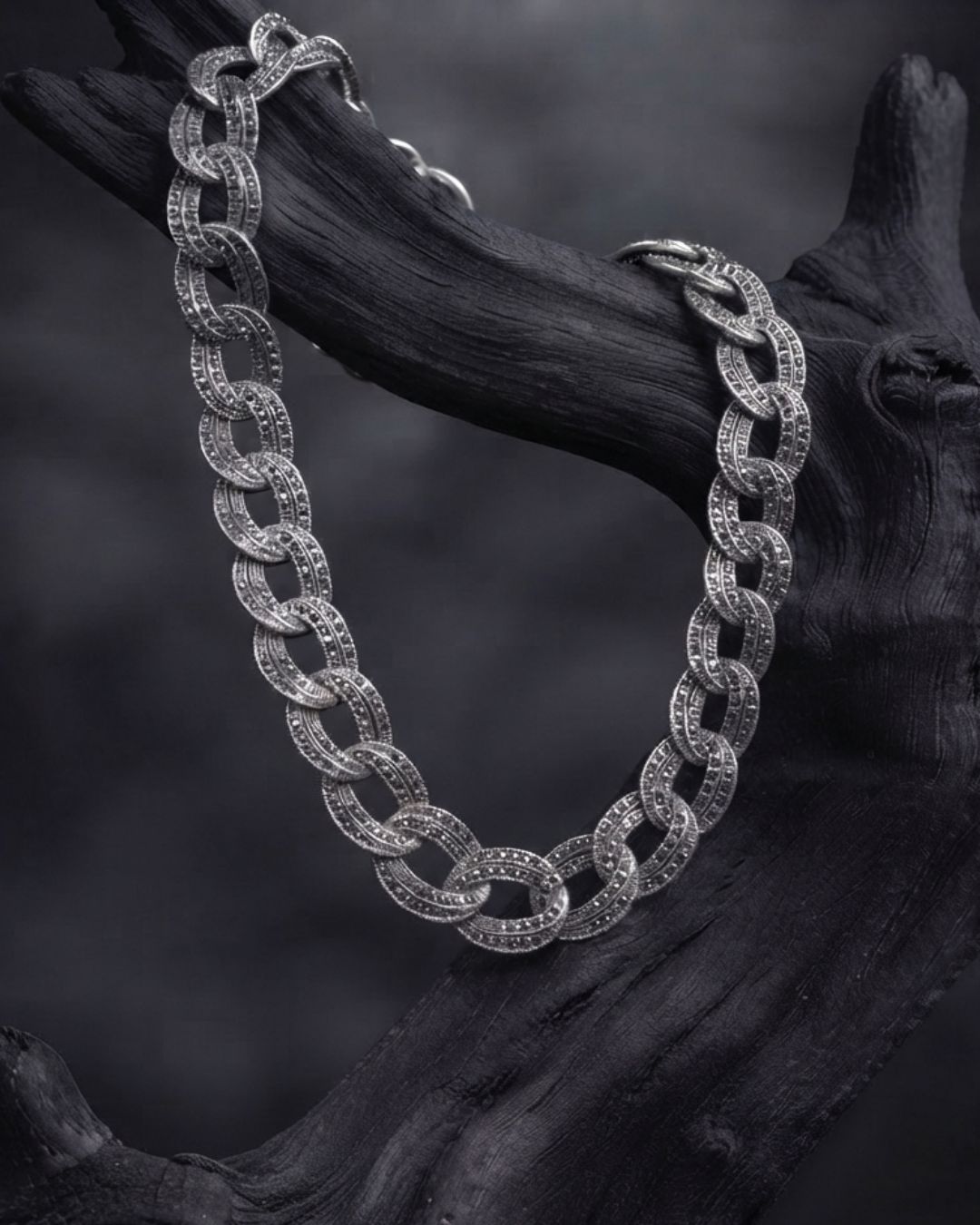 Silver Necklace