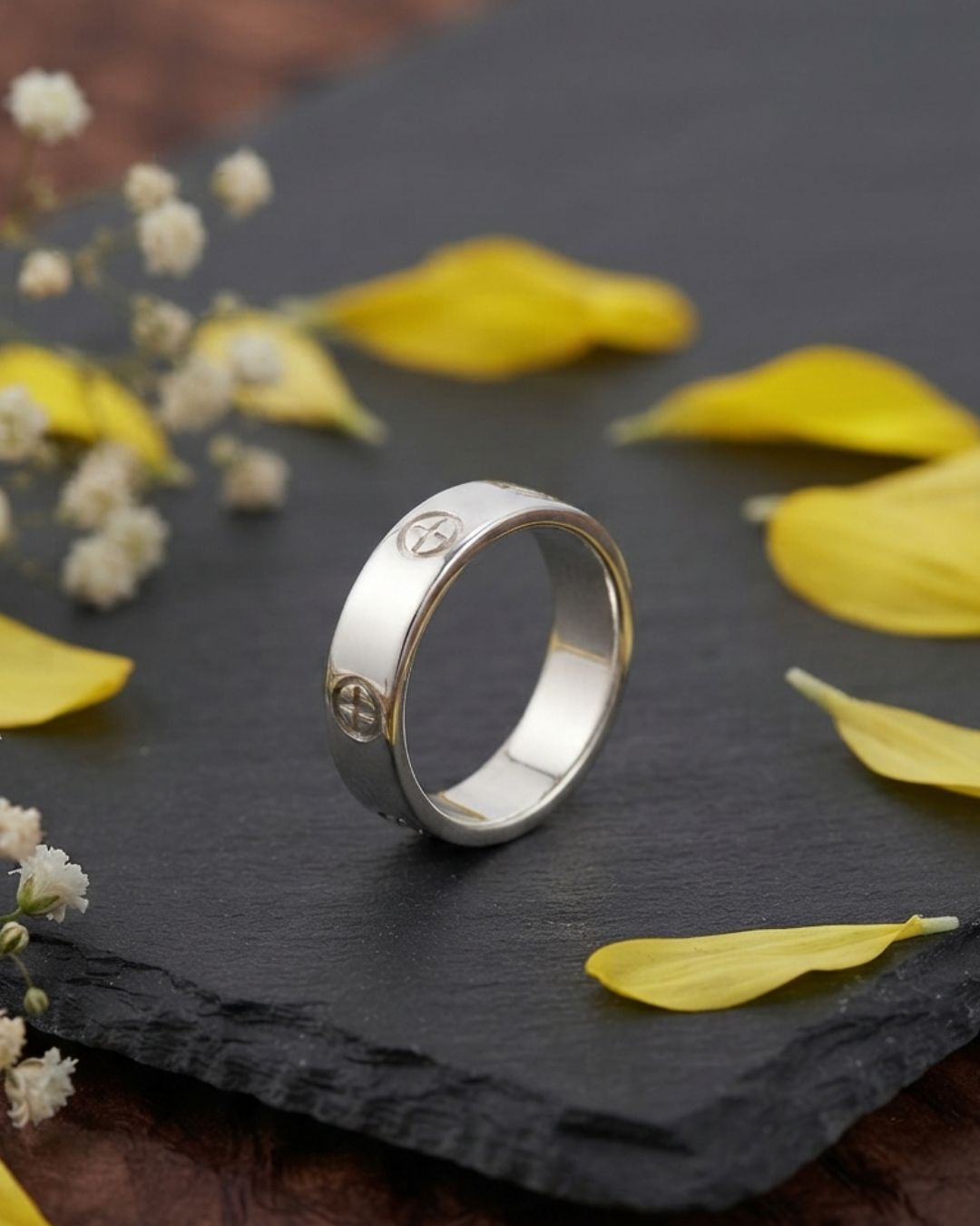 Silver Ring