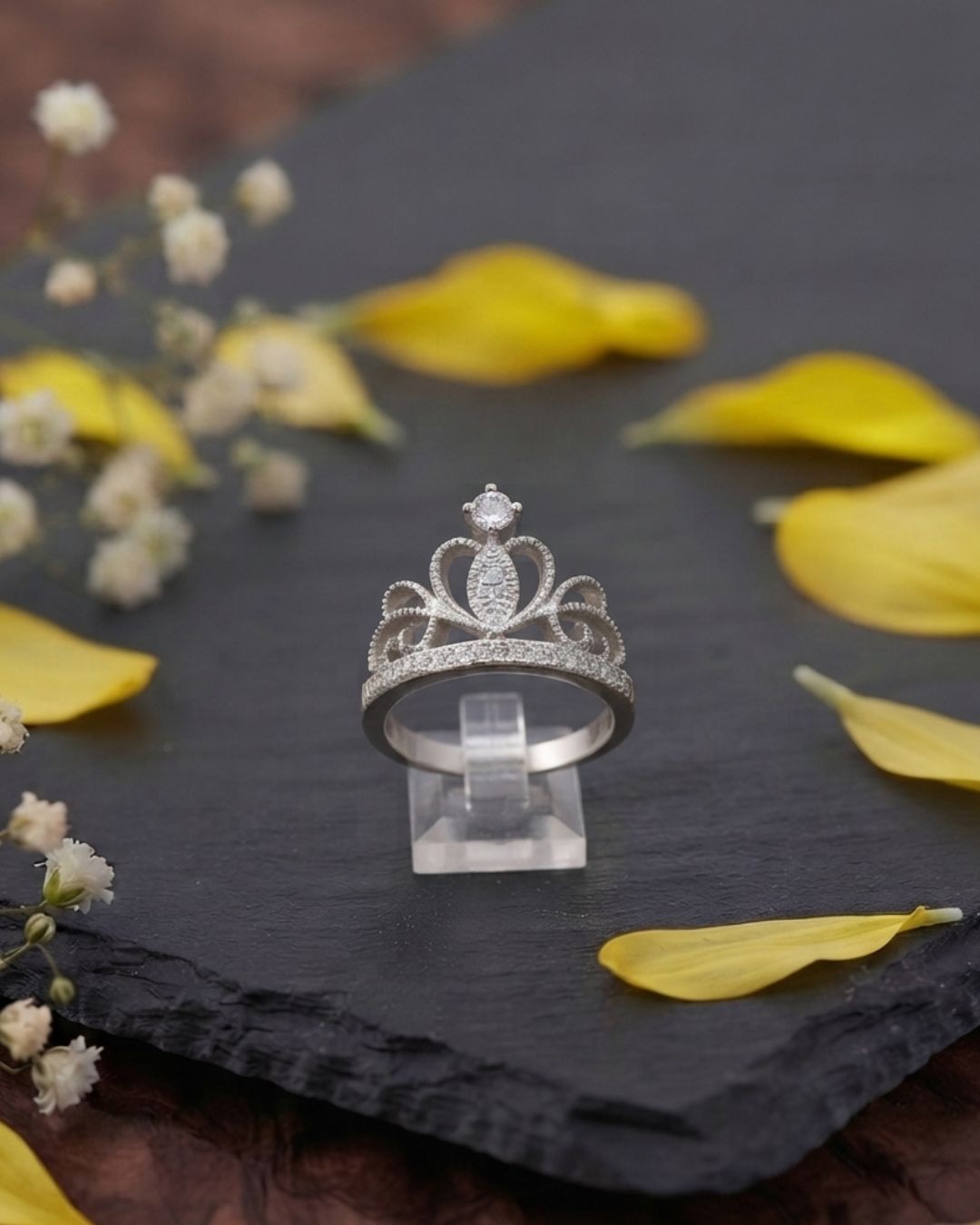 Silver Ring