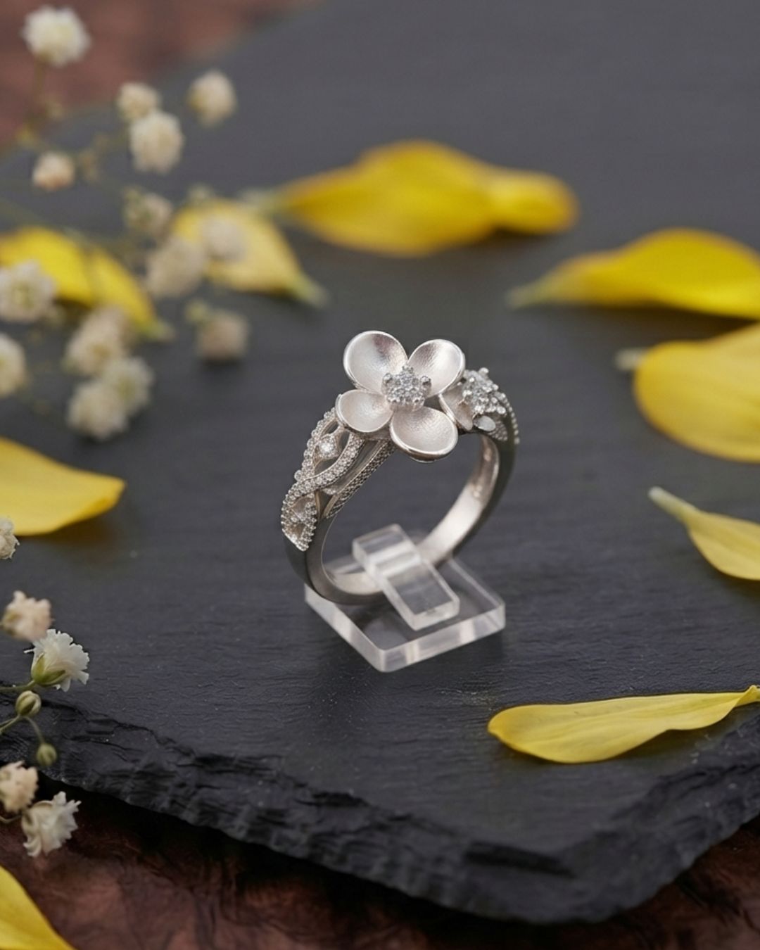 Silver  Ring