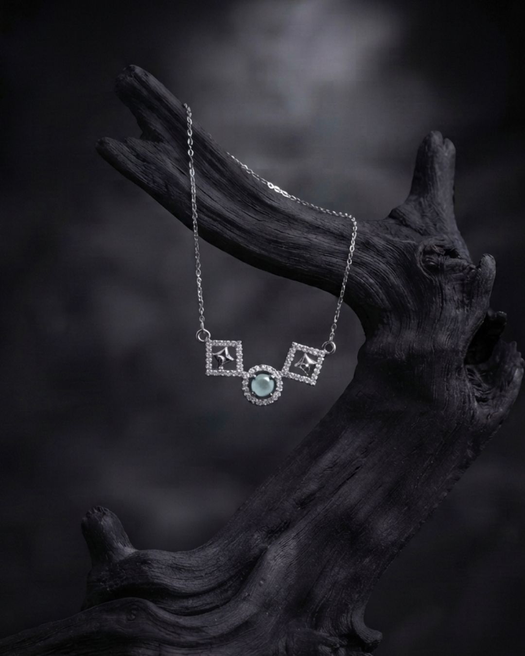 Silver Necklace