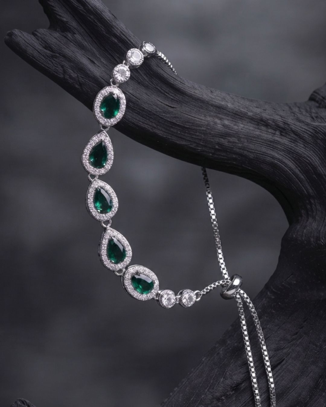 Silver Bracelete